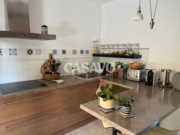 Vente Maison 4 pièces de 112m² - 69150 Décines-Charpieu