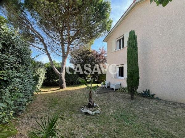 Vente Maison 4 pièces de 112m² - 69150 Décines-Charpieu