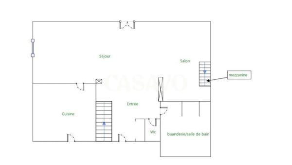 Vente Maison 4 pièces de 112m² - 69150 Décines-Charpieu