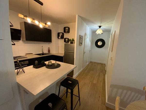 Appartement 3 pièce(s) 60 m2 , Villenave d ornon