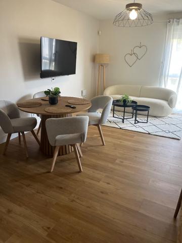 Appartement 3 pièce(s) 60 m2 , Villenave d ornon