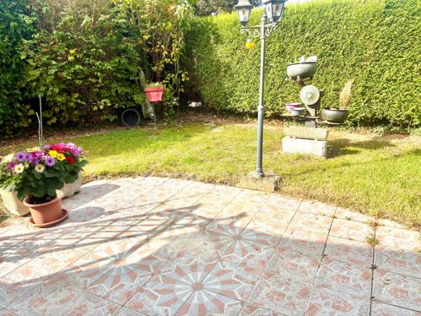 *Honfleur/Saint-Sauveur* Maison T6 de 102 m² avec double garage et jardin