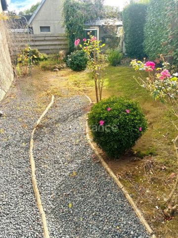 *Honfleur/Saint-Sauveur* Maison T6 de 102 m² avec double garage et jardin