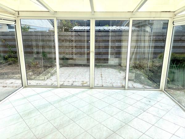 *Honfleur/Saint-Sauveur* Maison T6 de 102 m² avec double garage et jardin