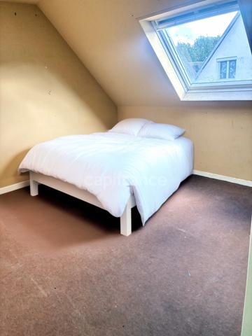 *Honfleur/Saint-Sauveur* Maison T6 de 102 m² avec double garage et jardin