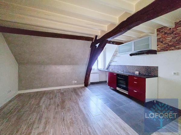 Achat appartement près de ETAMPES - 2 pièce(s) - 28 m² - 74 900 €