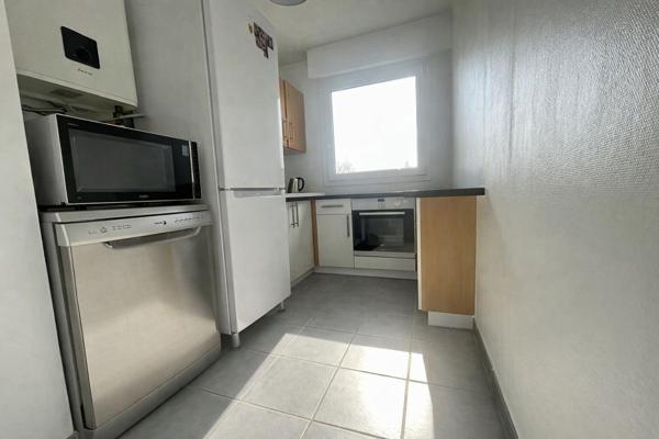 Appartement 2 pièces 46 m2