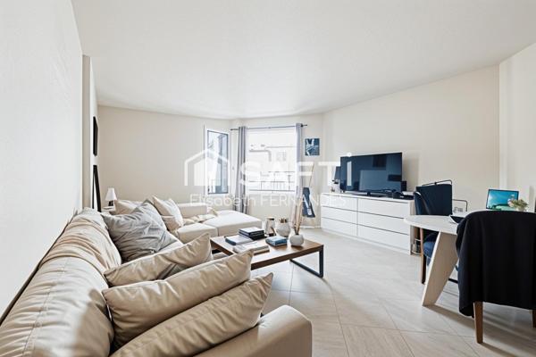 Appartement au pied du métro