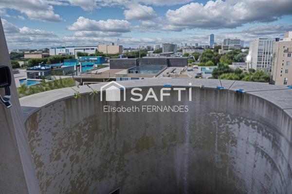 Appartement au pied du métro