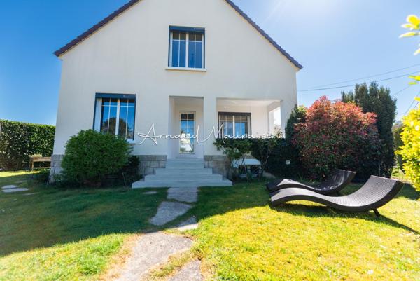 Maison familiale fonctionnelle et lumineuse !