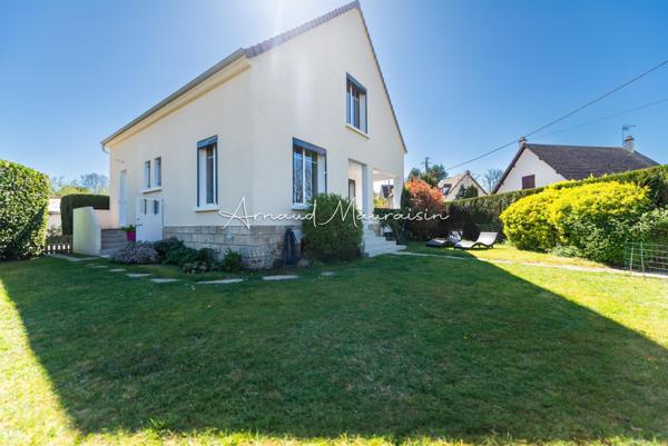 Maison familiale fonctionnelle et lumineuse !