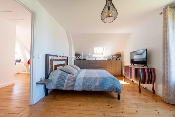 Maison familiale fonctionnelle et lumineuse !