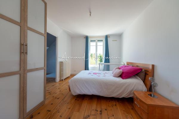 Maison familiale fonctionnelle et lumineuse !