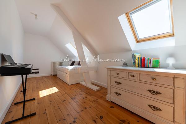 Maison familiale fonctionnelle et lumineuse !