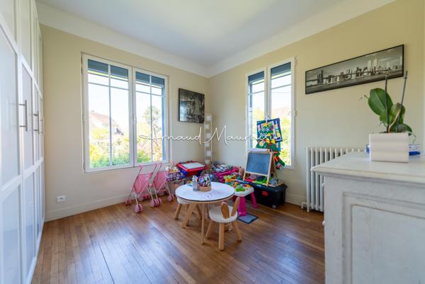 Maison familiale fonctionnelle et lumineuse !