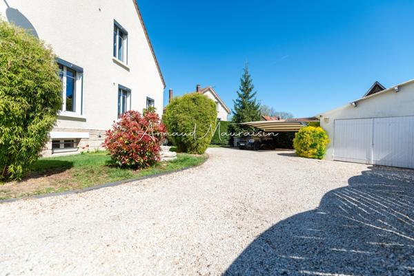 Maison familiale fonctionnelle et lumineuse !