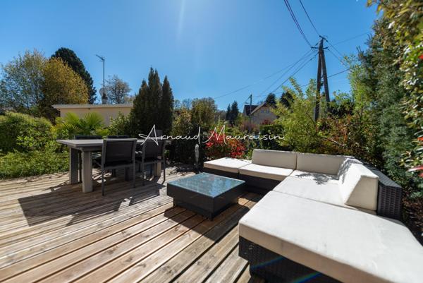 Maison familiale fonctionnelle et lumineuse !