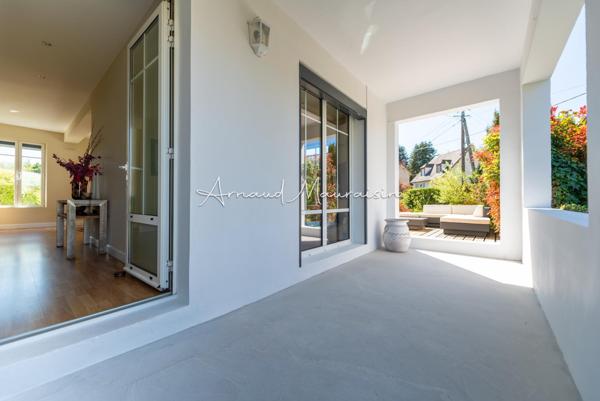 Maison familiale fonctionnelle et lumineuse !