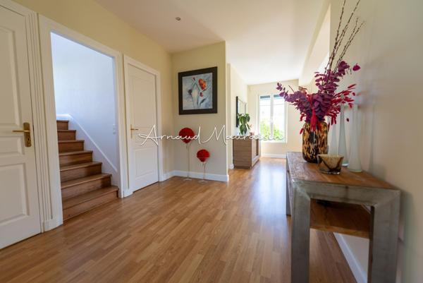 Maison familiale fonctionnelle et lumineuse !