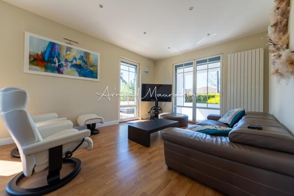 Maison familiale fonctionnelle et lumineuse !