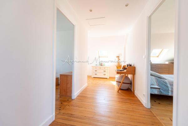 Maison familiale fonctionnelle et lumineuse !