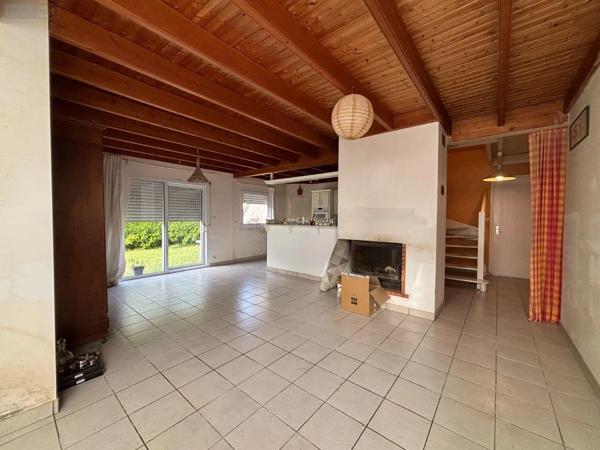 Achat - Maison | Maison Lesneven 29260 6 pièces 105 m 2 897 m 2