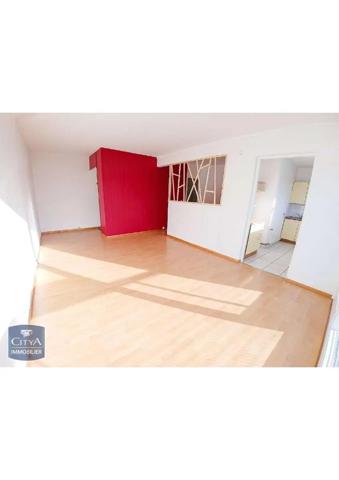 Appartement à vendre 1 pièce 43m²