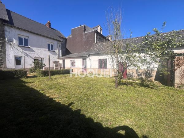 Maison à vendre de 4 pièces de 93 m²