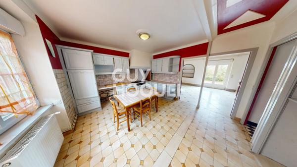 Maison à vendre de 4 pièces de 93 m²