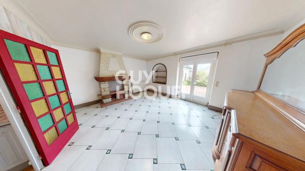 Maison à vendre de 4 pièces de 93 m²