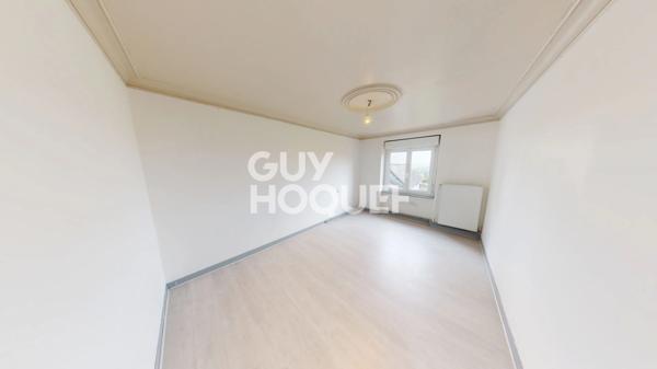 Maison à vendre de 4 pièces de 93 m²