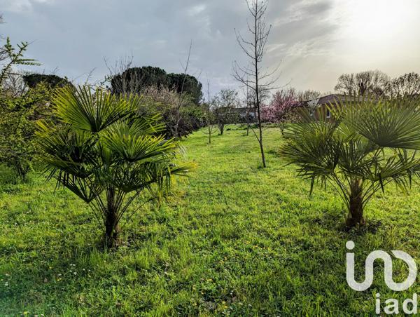 Terrain à vendre 621 m² Saint-Seurin-sur-l'Isle