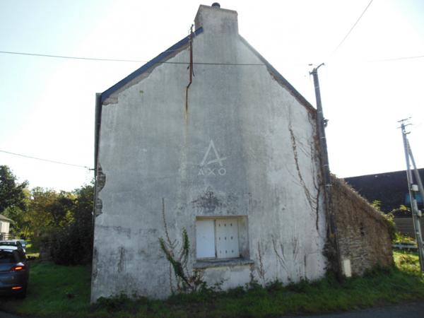 Maison en pierre à aménager