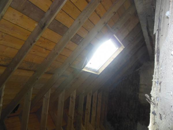 Maison en pierre à aménager