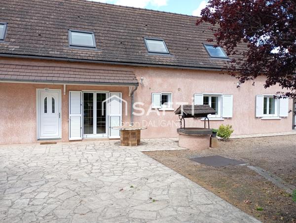 Maison avec deux chambres au rez-de-chaussée