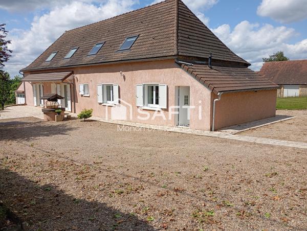 Maison avec deux chambres au rez-de-chaussée