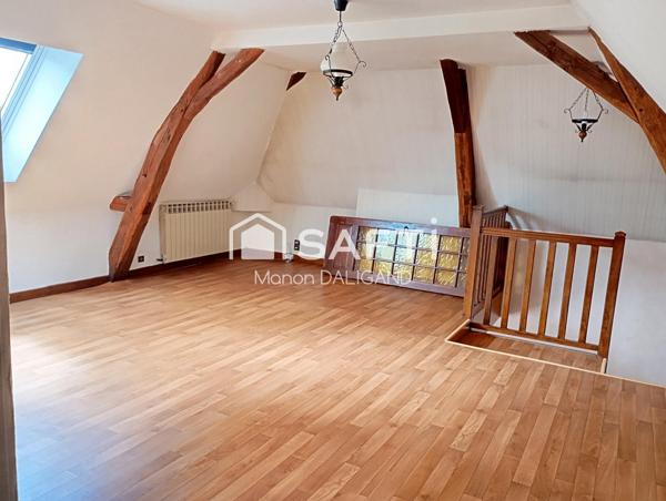 Maison avec deux chambres au rez-de-chaussée