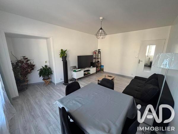 Appartement à vendre 3 pièces 58 m² Thorigny-sur-Marne