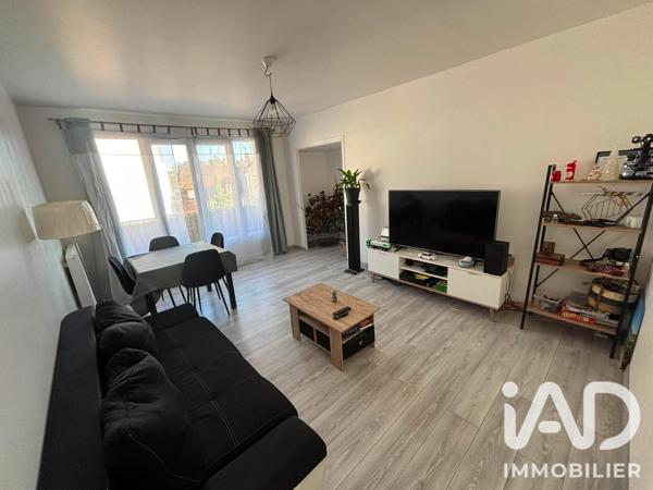 Appartement à vendre 3 pièces 58 m² Thorigny-sur-Marne