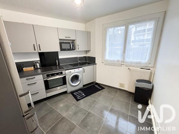 Appartement à vendre 3 pièces 58 m² Thorigny-sur-Marne
