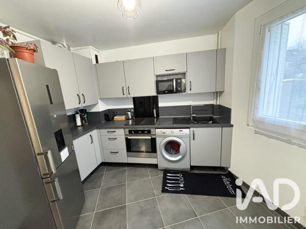 Appartement à vendre 3 pièces 58 m² Thorigny-sur-Marne