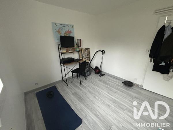 Appartement à vendre 3 pièces 58 m² Thorigny-sur-Marne
