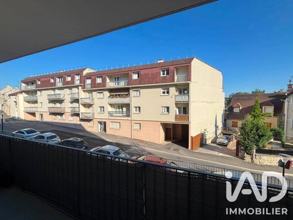 Appartement à vendre 3 pièces 58 m² Thorigny-sur-Marne