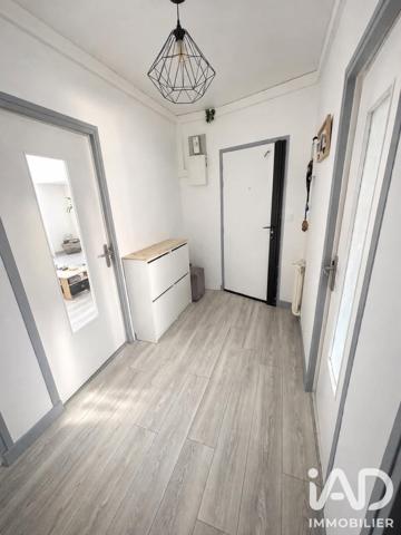 Appartement à vendre 3 pièces 58 m² Thorigny-sur-Marne