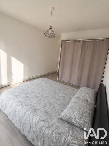 Appartement à vendre 3 pièces 58 m² Thorigny-sur-Marne