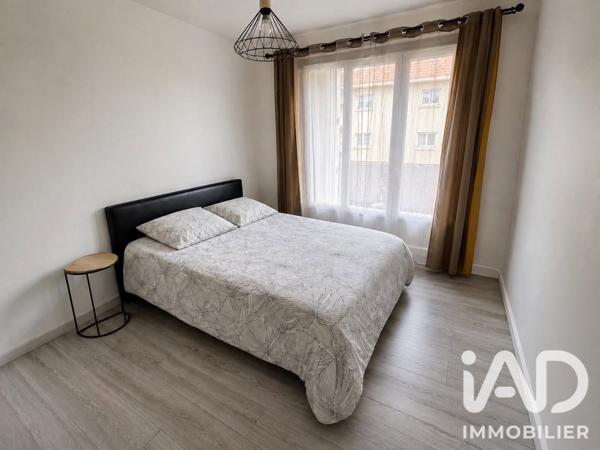 Appartement à vendre 3 pièces 58 m² Thorigny-sur-Marne