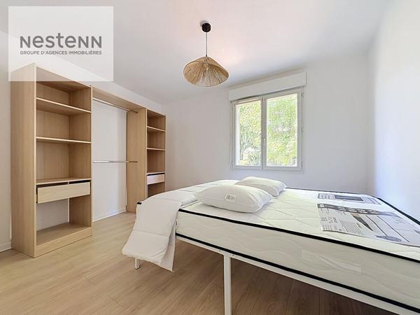 APPARTEMENT 2 PICES RENOVE / HYPER CENTRE / BORDS DE LOIRE / PARKING / CALME
