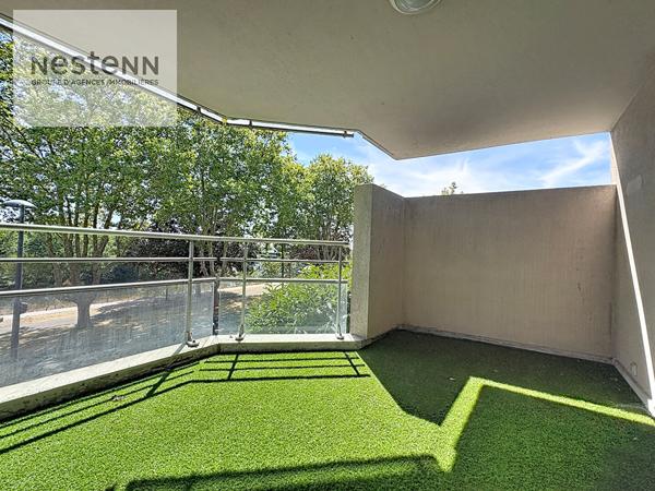 APPARTEMENT 2 PICES RENOVE / HYPER CENTRE / BORDS DE LOIRE / PARKING / CALME