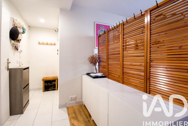 Appartement à vendre 3 pièces 53,46 m² Saint-Cloud