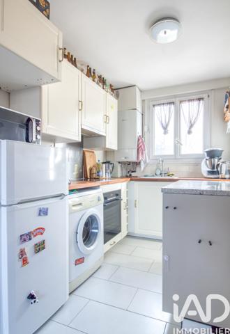 Appartement à vendre 3 pièces 53,46 m² Saint-Cloud